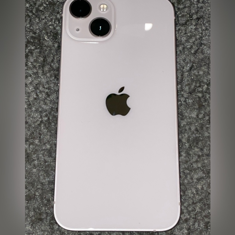 Apple iPhone 13- Pink 128GB